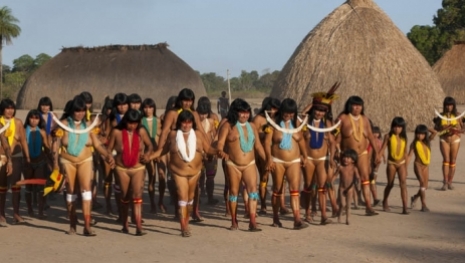 E vem aí a Atix ? Associação Terra Indígena Xingu, certificadora dos produtos indígenas