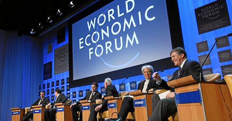 Presidente Jair Bolsonaro salienta a importância da agropecuária no Fórum Econômico Mundial