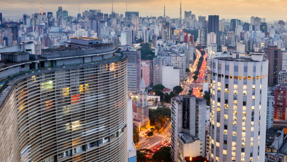 São Paulo, a maior cidade do agronegócio no Brasil, comemora 465 anos