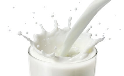 A produção de leite com chancela oficial