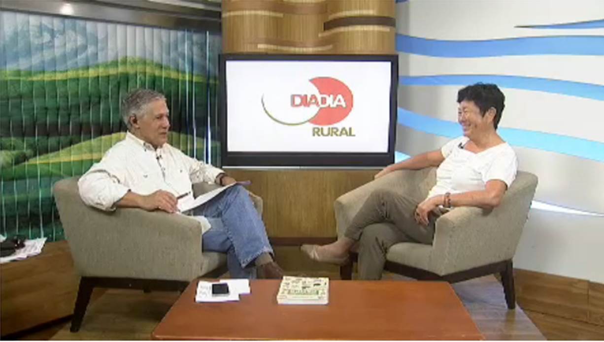 Vídeo de entrevista de conselheira do CCAS para a TV Terra Viva já está disponível